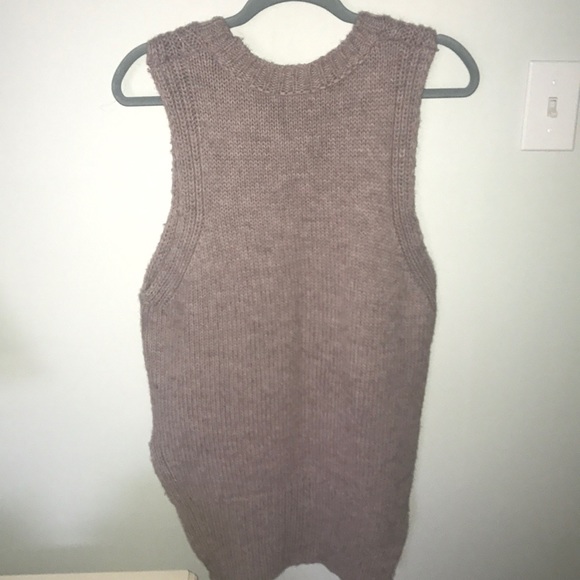 Urban Outfitters Silence & Noise Sweater Vest S - Picture 3 of 5